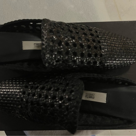 Miista woven mules 39 - Picture 2 of 4